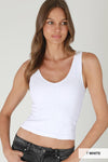 NIKIBIKI Reversible Lace Textured Top