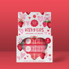 Kissy Lips Natural Lip Balm Set Of 3