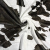Cow Print Throw Blanket, More Colors