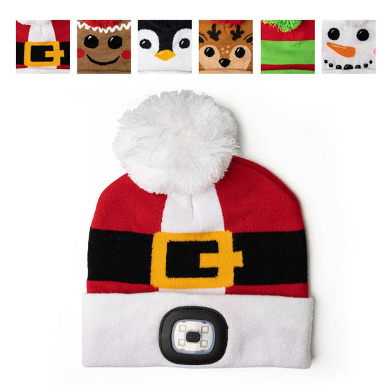 Christmas Night Scope Kids Hats