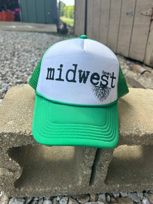  Midwest Trucker Hat