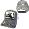 NEBRASKA GIRL PONYTAIL AND UNISEX HATS