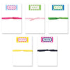 MOTHER'S DAY CABANA COLLECTION JOTTIE NOTEPADS
