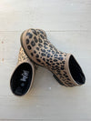 Hey Girl by Corkys Puddle Rainshoe - Leopard
