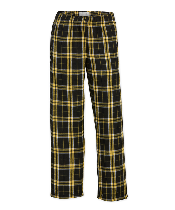 Youth Poly Flannel Pant