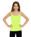 Girls (10-14) Full Camisole
