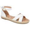 Lyddia Multi Strap Espadrille Sandals