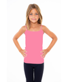 Little Girls (Size 4-6x) Full Camisole - 21 COLORS AVAILABLE