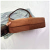 Vintage Suede Tote Commuter Underarm Bag MK2BLW6W10BBG699