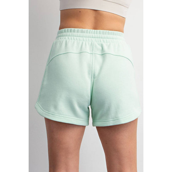 FRENCH TERRY BASIC SHORT