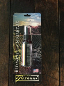  Vino 911 Red Wine Stain Remover - 2 oz.