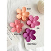 Flower 3-Inch Hair Clips - AVA