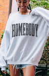 Varsity Homebody Sweatshirts