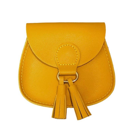 Tassel Purse