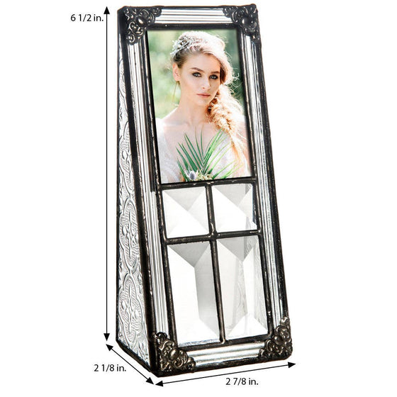 Pic 360 Fluted Vintage Glass Frame Series