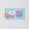 Thank You Binder Clip