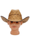 Kids Cutter Crown Relaxed Taco Brim Cowboy Hat