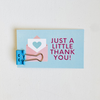 Thank You Binder Clip