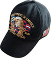 United States - 250th Anniversary Black Hat - 4476
