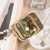 Mini Polka Dots Style Jewelry Case MK2LEW6W13HSJ26