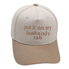 Color Block Letter Embroidered Baseball Caps MK2BLW6W6HAT240