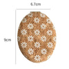 Vintage Floral Print Foldable Makeup Mirror MK2PPFN6C5MR73