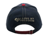 America 1776 Freedom Hat - 0883