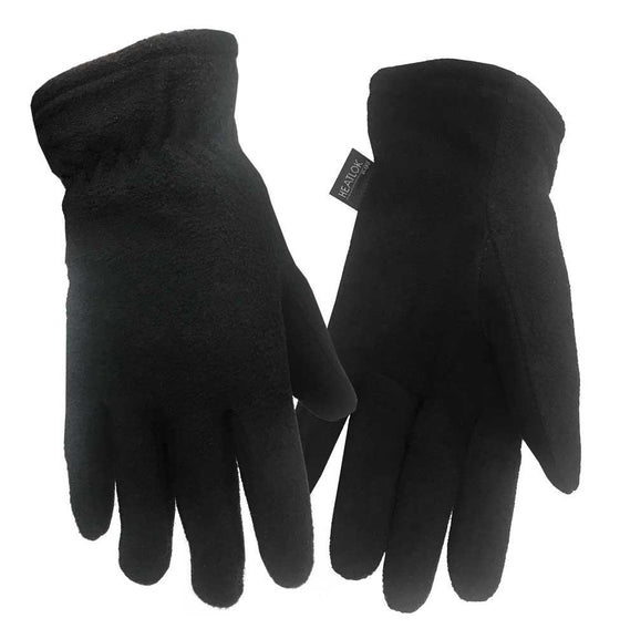 Kids Hand Armor Deerskin Leather Gloves