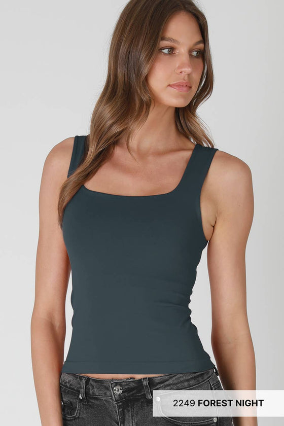 NS8446 - Clean Line Square Top