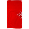 Nebraska Cornhuskers Silky and Super Soft Plush Baby Blanket, 28" x 28"