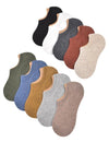 Casual No Slip Thin Low Cut No Show Socks MK2BLW6W8FSO200