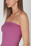 NS8418 - Two Layer Tube Top