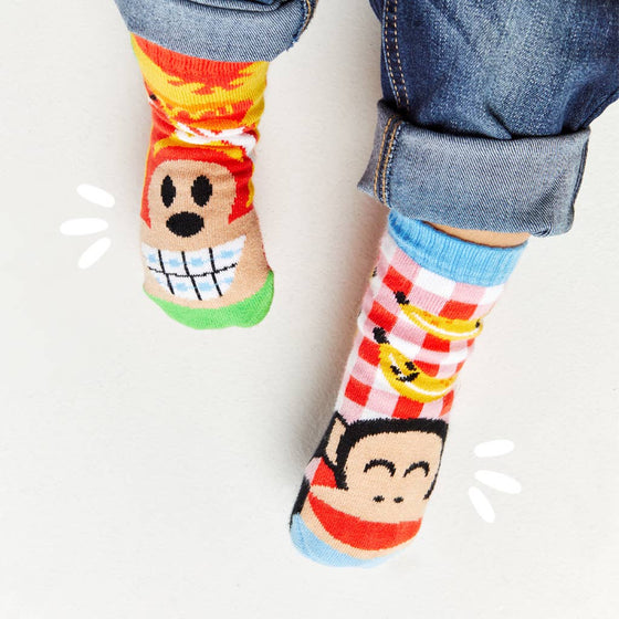 Pals Non-Slip Socks