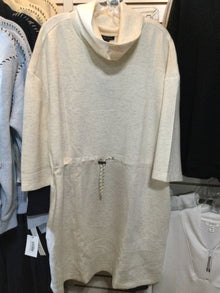  Long Sleeve Turtle Neck Combo Top