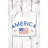 AMERICA 1776 MINERAL GRAPHIC  SWEATSHIRTS