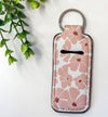 Chapstick Holder Keychains