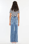 YOUTH HIGH RISE WIDE LEG FLARE