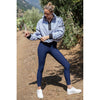 SHERPA MOCK NECK QUARTER ZIP JACKET