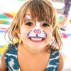 Face & Body Crayon - BLUE Blast - Non-Toxic