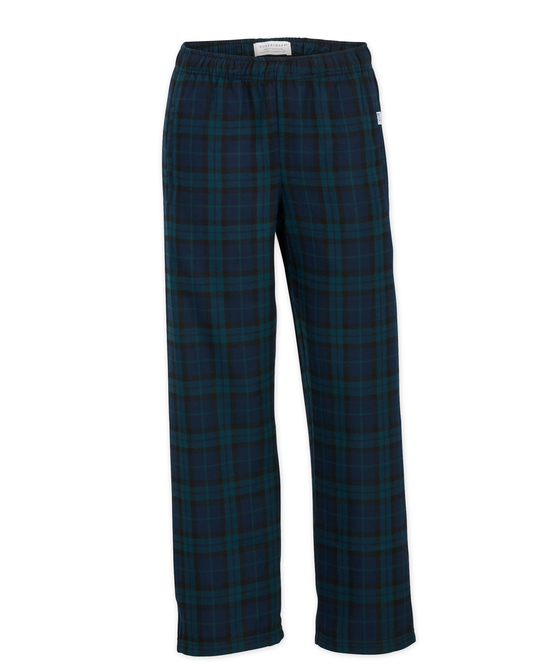 Youth Poly Flannel Pant