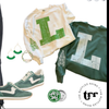 Grunge Stretch w/ Sleeve Flag---ANY TEAM ANY COLORS
