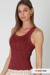 NIKIBIKI Vintage Reversible Lace Top