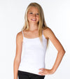 Girls (10-14) Full Camisole