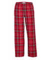 Youth Poly Flannel Pant