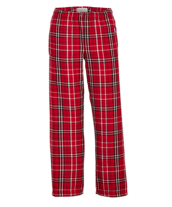 Youth Poly Flannel Pant