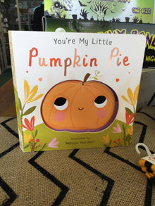  YOU'RE MY LITTLE PUMPKIN PIE