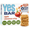 Apple Cinnamon Crisp - Premium Real Food Snack Bar
