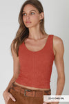NIKIBIKI Reversible Lace Textured Top
