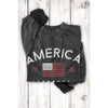 AMERICA 1776 MINERAL GRAPHIC  SWEATSHIRTS