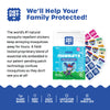 NATPAT BuzzPatch: Mosquito Patches, Natural Insect Repellent
